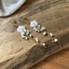 Boucles d'oreilles  "Eva"