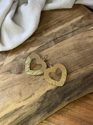 Boucles d'oreilles  "Nora"