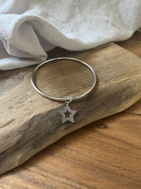 IMG_2538 Bracelet jonc "Stella"
