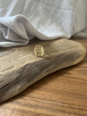 Bague  "10 francs"