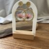 Boucles d'oreilles  "Jolene"