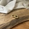 Boucles d'oreilles  "Agathe"
