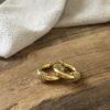 Boucles d'oreilles  "Maria"