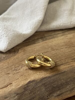 Boucles d'oreilles  "Maria"