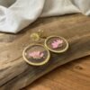 Boucles d'oreilles  "Jolene"
