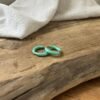Boucles d'oreilles  "Summer" turquoise