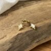 Boucles d'oreilles  "Aby"
