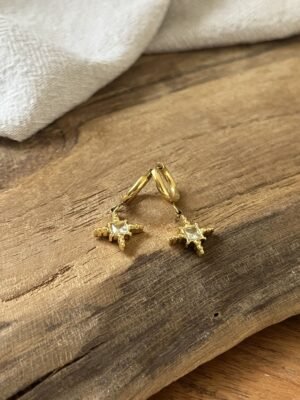 Boucles d'oreilles  "Iliana"