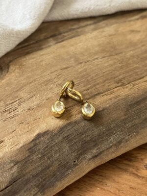 Boucles d'oreilles "Tracy"