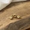 Boucles d'oreilles  "Gabriella"