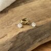Boucles d'oreilles  "Tina"