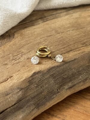 Boucles d'oreilles  "Tina"