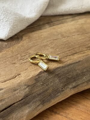 Boucles d'oreilles  "Maxine"