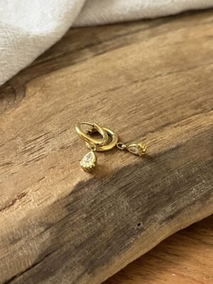 Boucles d'oreilles  "Tarra"