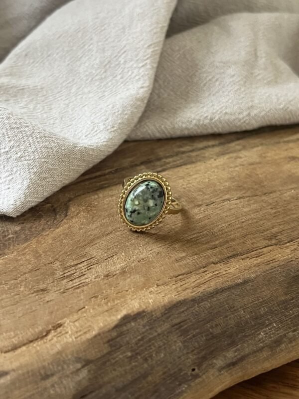 Bague  "Coralie"