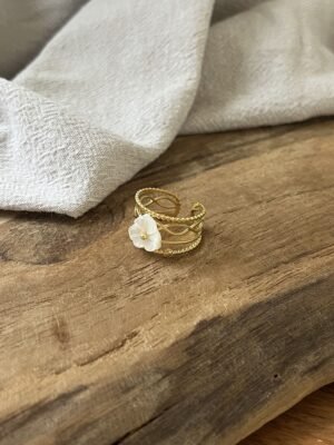 Bague  "Anaé"