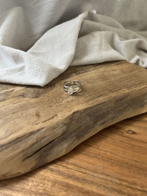IMG_2915 Bague "Emy" gris