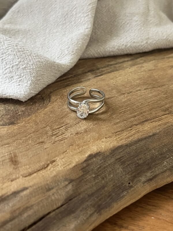 IMG_2916 Bague "Emy" gris