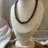 Collier  "Améthyste"
