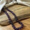Collier  "Améthyste"