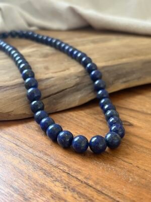 Collier  "Lapis-lazuli"