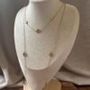 IMG_6830 Collier "Ivy" Jaune