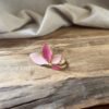 IMG_6840 Bague "Sally" rose