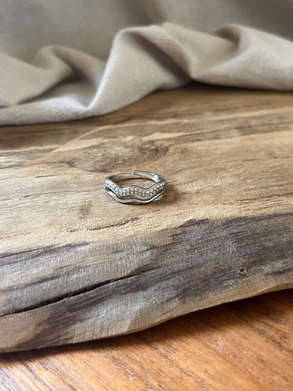 IMG_6844 Bague "Amata" gris