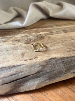 Bague de phalanges "Noéla"