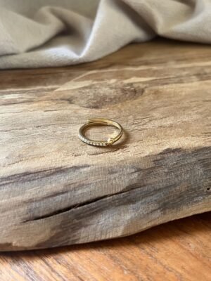 Bague de phalanges "Ortega"