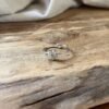 Bague "Amaryllis" gris